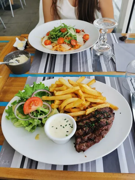 Restaurant Le Piano