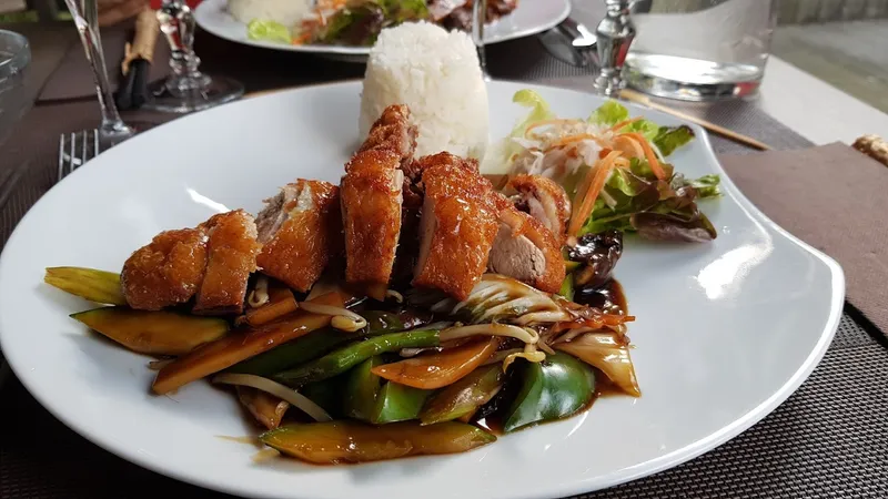 Restaurant Asia Quimper