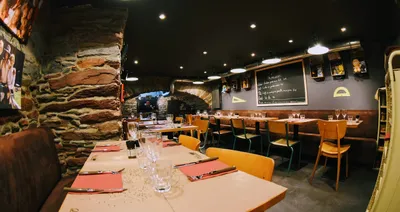 Les 24 restaurants plats à emporter de Ille-et-Vilaine