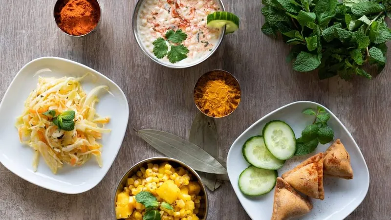 Tandoori Curry | Plats Emporter| Livraison | Drive Nuits 7J7 |