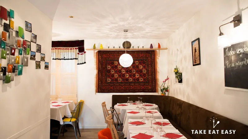 Restaurant Rennes-Kaboul