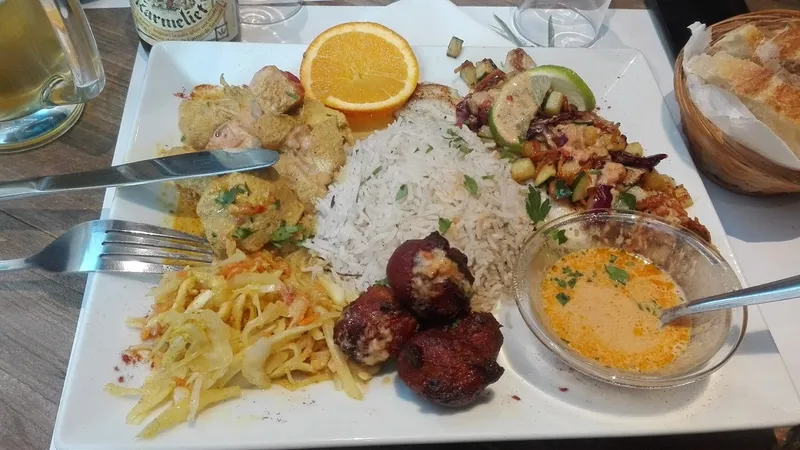 Black Temple Food | Restaurant Rennes - Livraison et à emporter