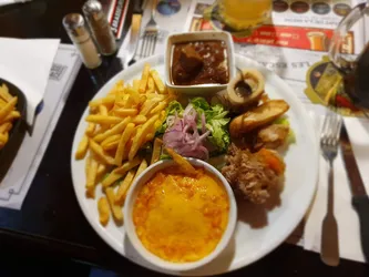 Les 15 restaurants plats à emporter de Nord