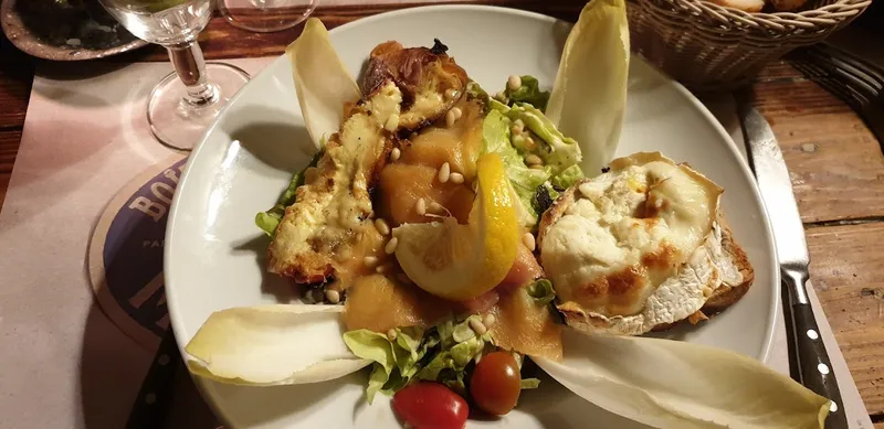Le Pain de la Bouche