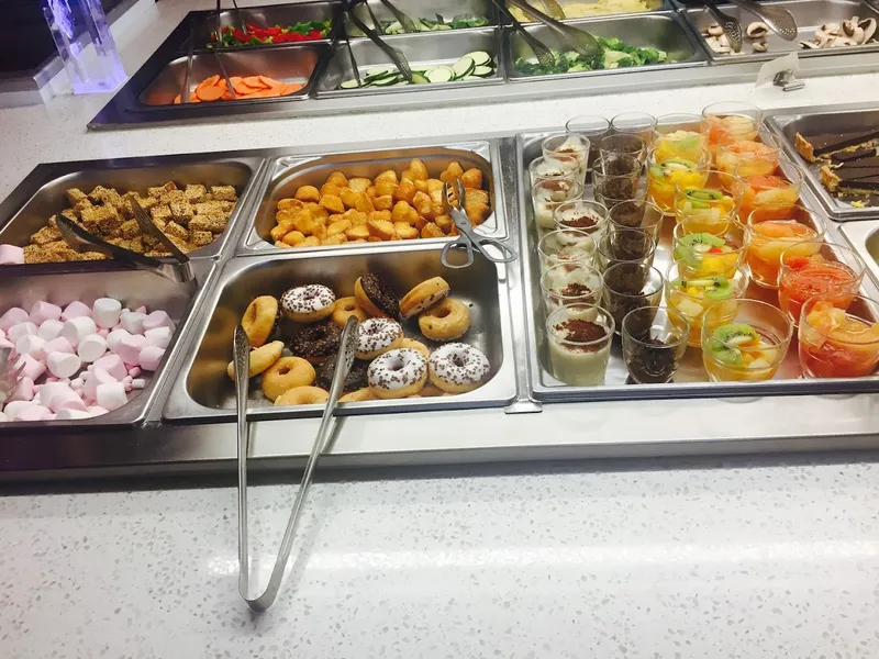 Bouddha Wok