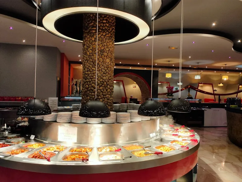 Restaurant M Wok