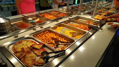 Les 9 restaurants de wok de Moselle