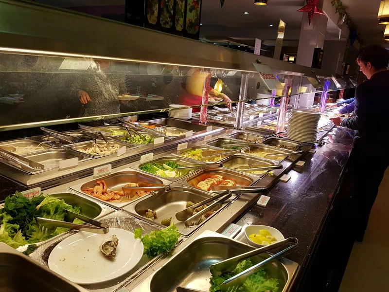Restaurant CITY WOK