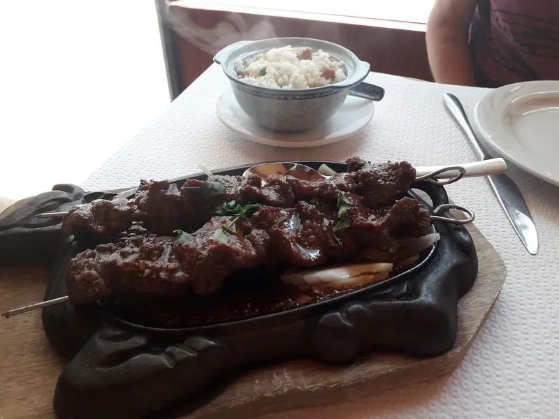 Le Wok d'Or