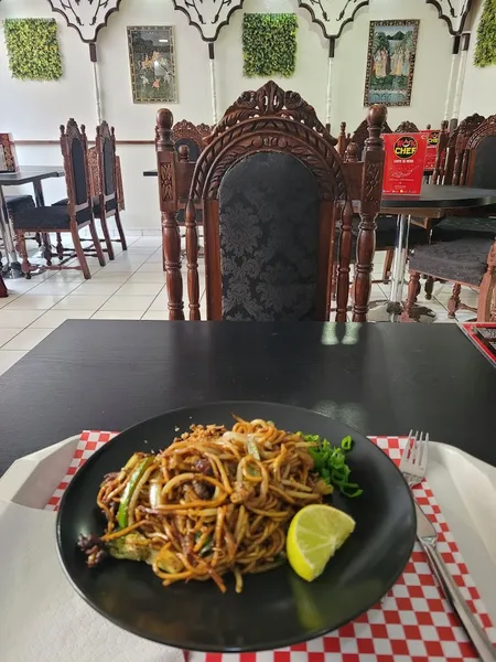 Wok Chef Halal Chinese