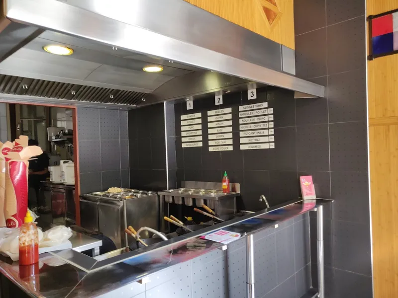 Wok Thai