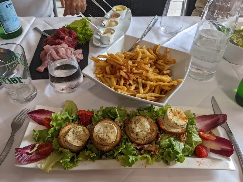 LE PLAISIR DES FONDUES