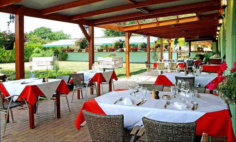 Auberge de la Chèvrerie Restaurant Molsheim Obernai
