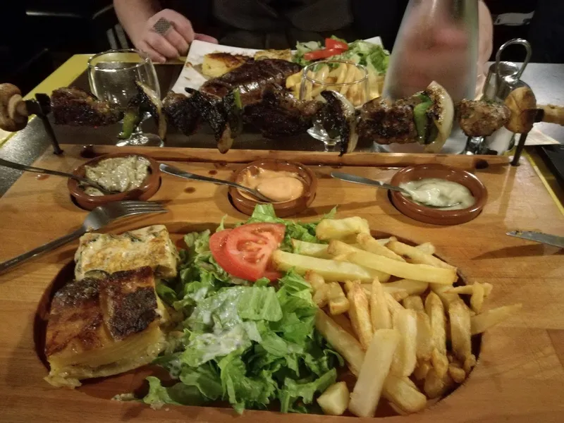 La Raclette Restaurant Marseille