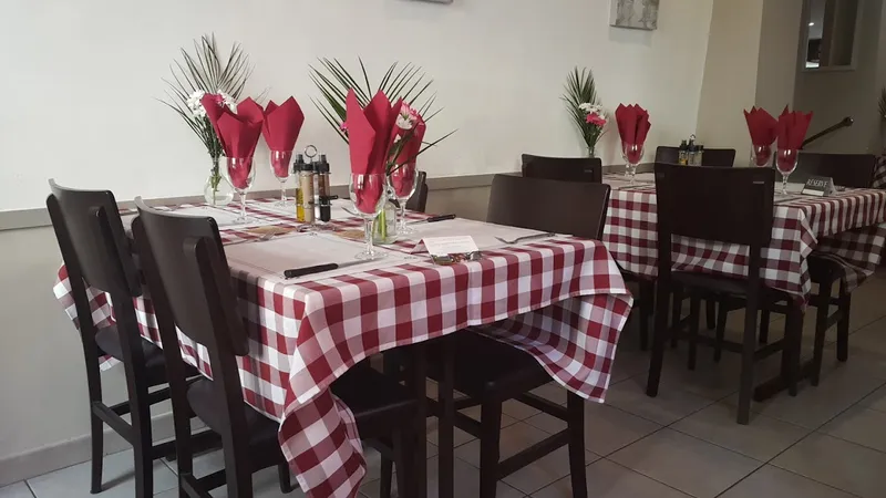La table de Martine