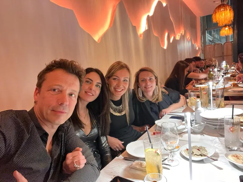 YAMAS restaurant