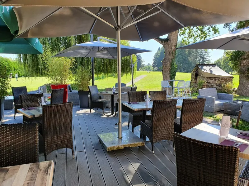 Domaine de Cicé-Blossac - Le Restaurant