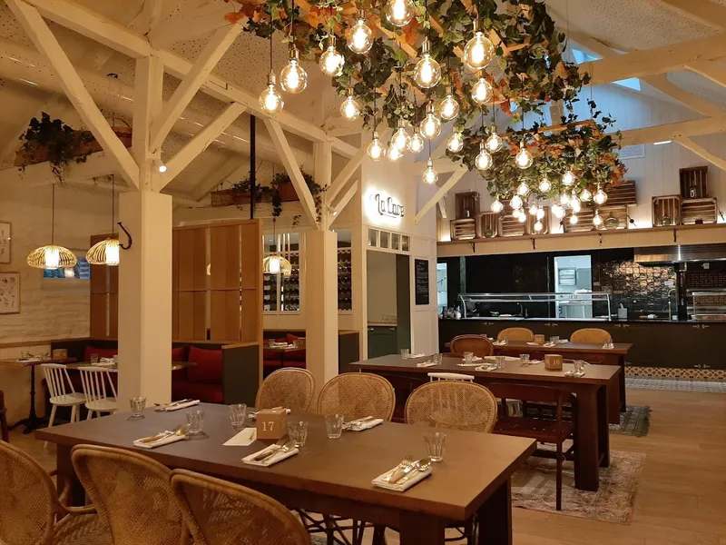 Café -Restaurant Le Re-Père