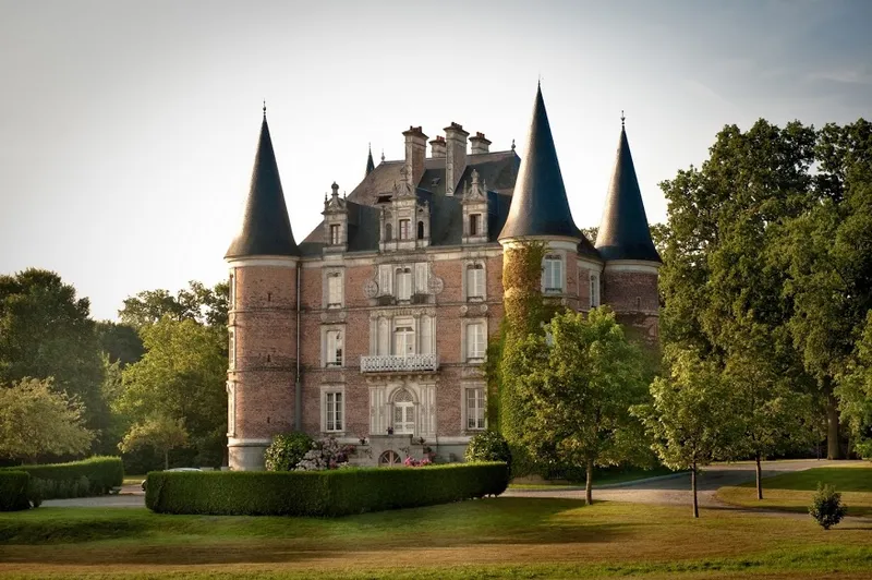 Le Château d'Apigné
