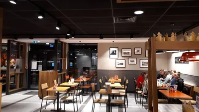 Les 28 restaurants rapide de Calvados