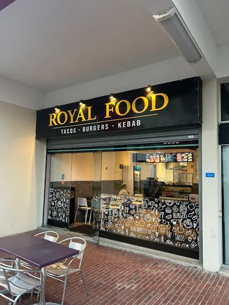 Royal food