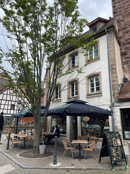 Snack du centre