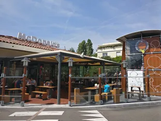 Les 21 restaurants rapide de Alpes-Maritimes