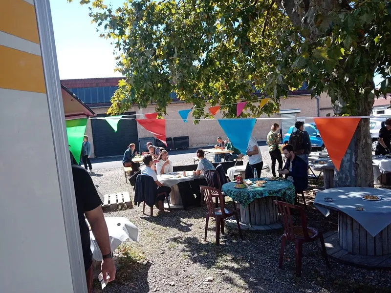 Easy Lunch Lyon