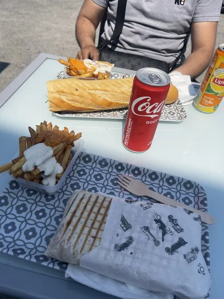 The Food Croq