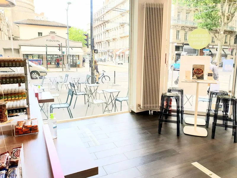 Dubble Lyon Saxe | Healthy Food