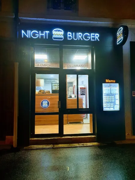 Night Burger