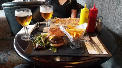 Les 24 restaurants pour le déjeuner de Haut-Rhin