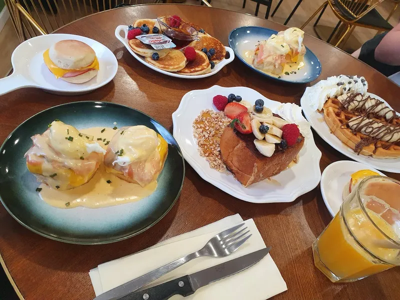 Plaisirs Gourmands