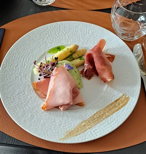 L'AVANT -SCENE restaurant Soultz-haut-rhin