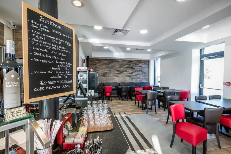 Le Comptoir Du Traiteur