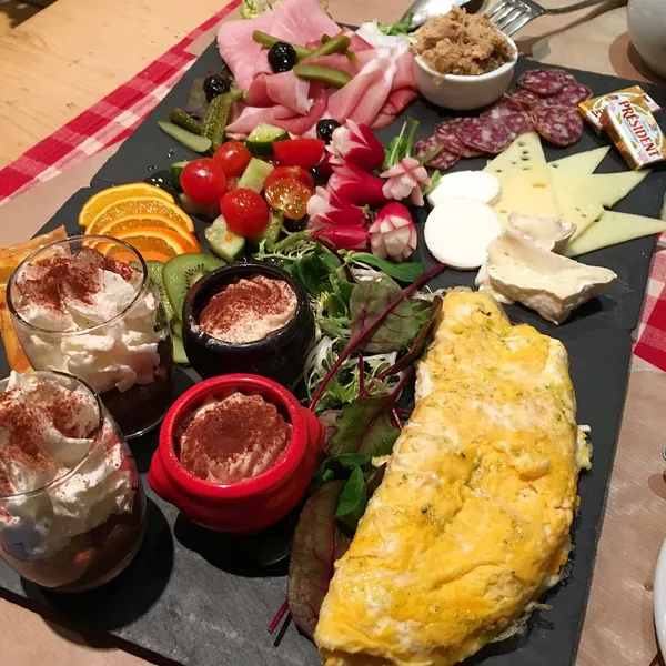 BISTROT GOURMAND