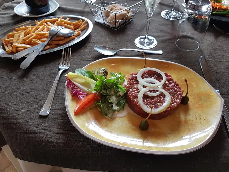 Auberge du Soleil