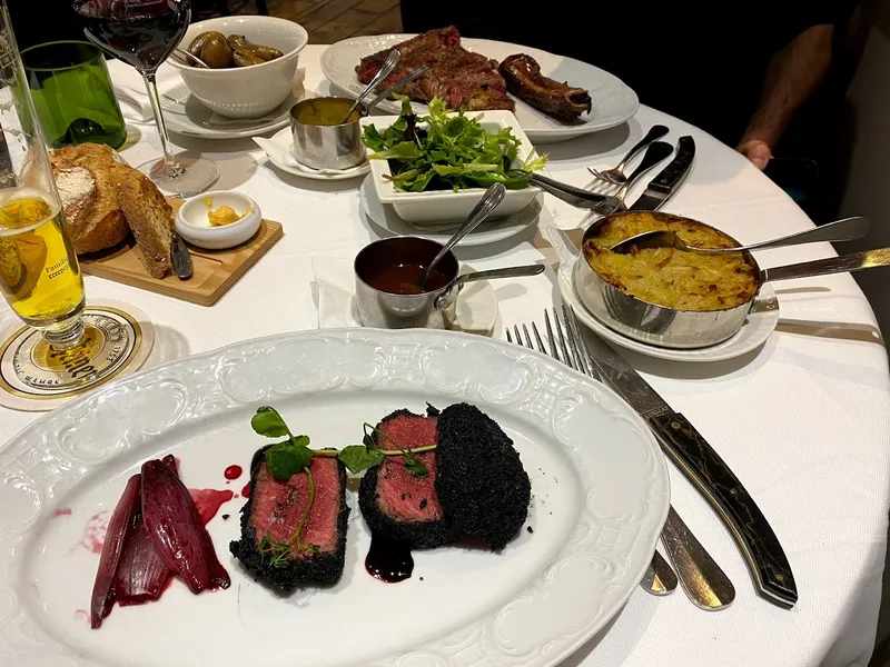 Restaurant Bistrot La Cave