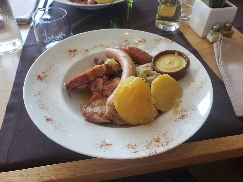 Restaurant Taverne Alsacienne