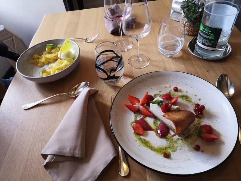 Restaurant La Tivollière