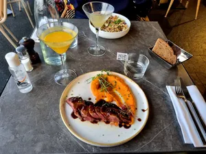 restaurants pour le déjeuner de Loire-Atlantique