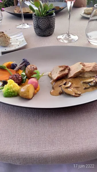 Le Romarin