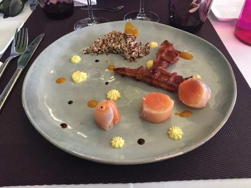 Restaurant La Table des Bons Vivants - Sainte Luce, Nantes