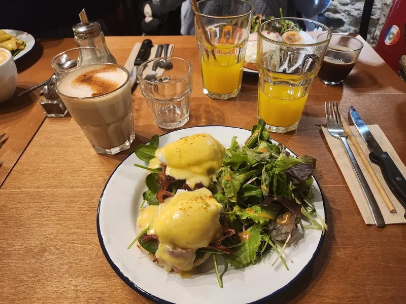 BRUNCH BRUNCH - Nantes