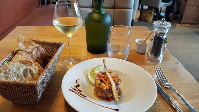 République Côté Jardin - Restaurant Nantes