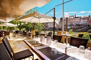 restaurants pour le déjeuner de Moselle