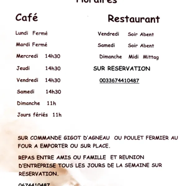 Le Chalet du Chemin