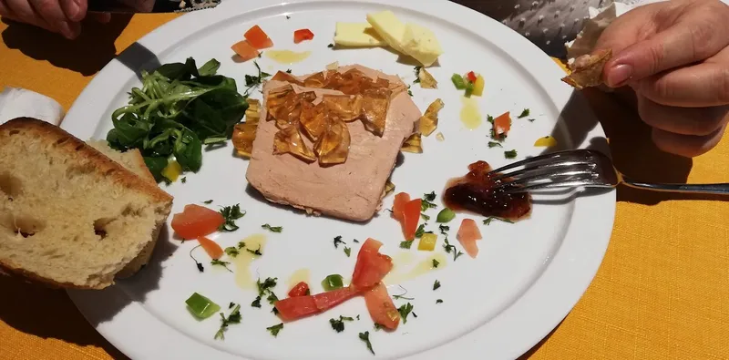 Restaurant "Au Bord du Rhin"