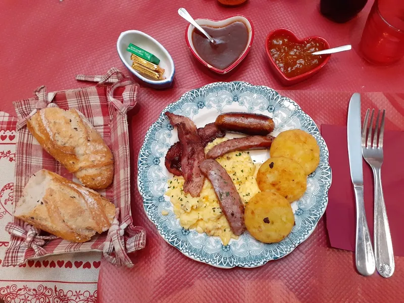 Comme à la maison