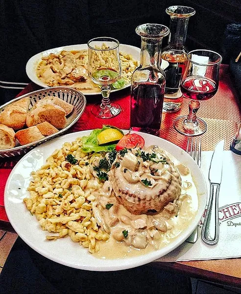 Le Michel Café Brasserie